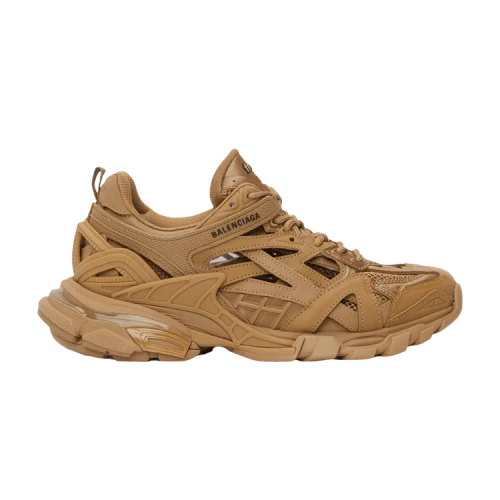 Balenciaga Track.2 Sneaker 'Camel'