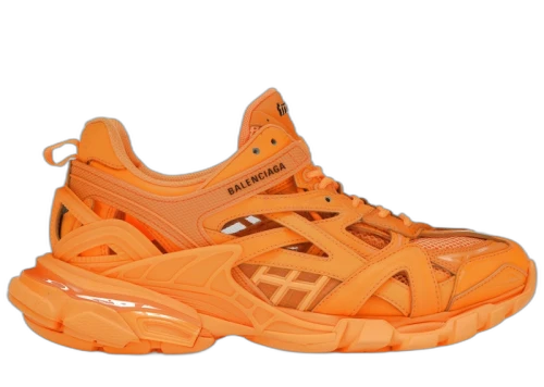 Balenciaga Track.2 Orange