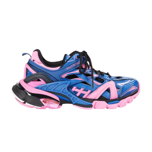 Balenciaga Track.2 Trainer 'Blue Pink' (Women's)