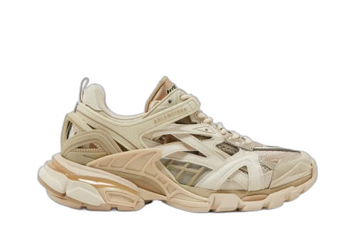 Balenciaga Track.2 Trainer 'Beige' (Women's)