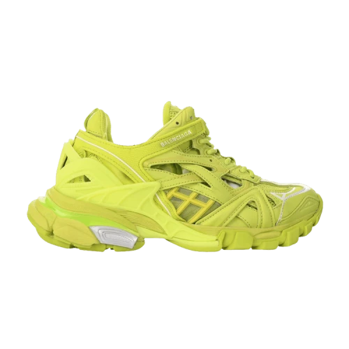 Balenciaga Track.2 Trainer 'Acid Lime' (Women's)