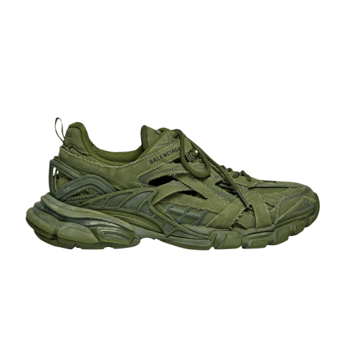 Balenciaga Track.2 Sneaker 'Green' (Women's)