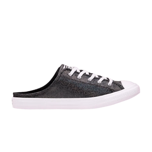 Converse Chuck Taylor All Star Dainty Mule Slip 'Industrial Glam - Metallic Silver' (Women's)
