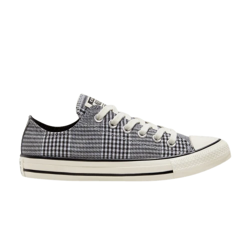 Converse Chuck Taylor All Star Low 'Mix and Match - Black White Plaid' (Women's)