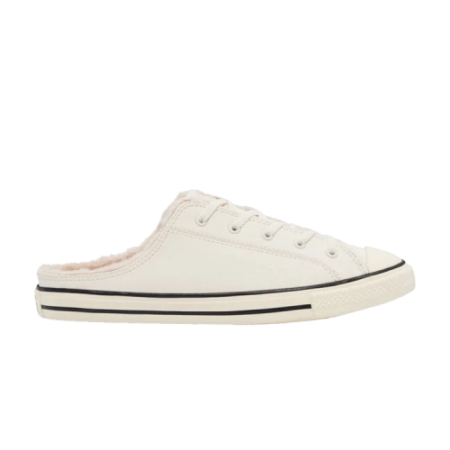 Converse Chuck Taylor All Star Dainty Mule Slip 'Egret Silt Red' (Women's)