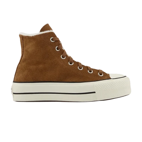Converse Chuck Taylor All Star Lift High 'Clove Brown' (Women's)