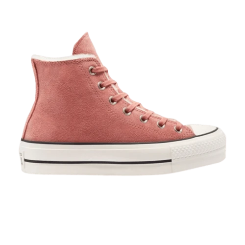 Converse Chuck Taylor All Star Lift High 'Brick Rose' (Women's)