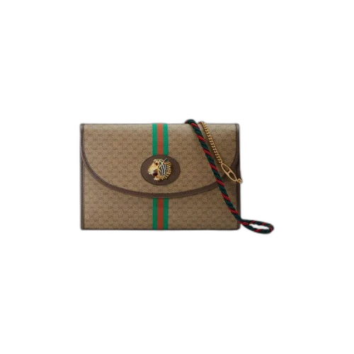 Gucci Rajah Small Shoulder Bag 'GG Supreme'