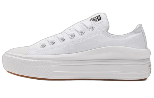 Chuck Taylor All Star Move Low 'White' (Women's)