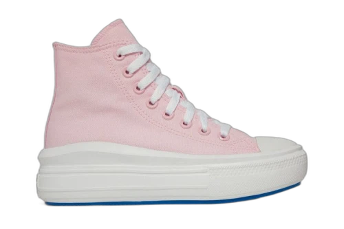 Converse Chuck Taylor All Star Move High 'Pink Foam' (Women's)