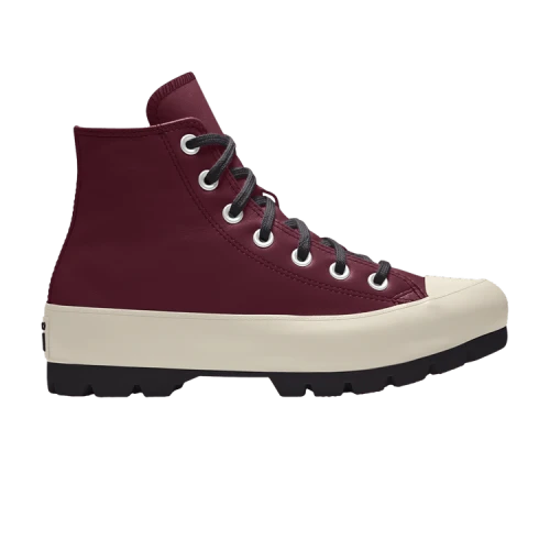 Converse Chuck Taylor All Star Lugged High By You (Women's)