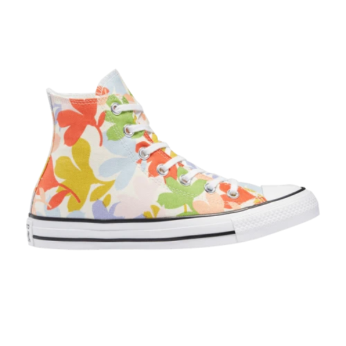 Converse Chuck Taylor All Star High 'Floral Print - Multi' (Women's)
