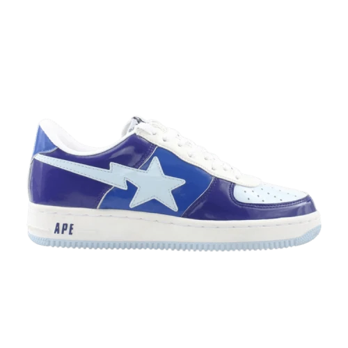 Bapesta FS-001 Low 'Blue Sax'