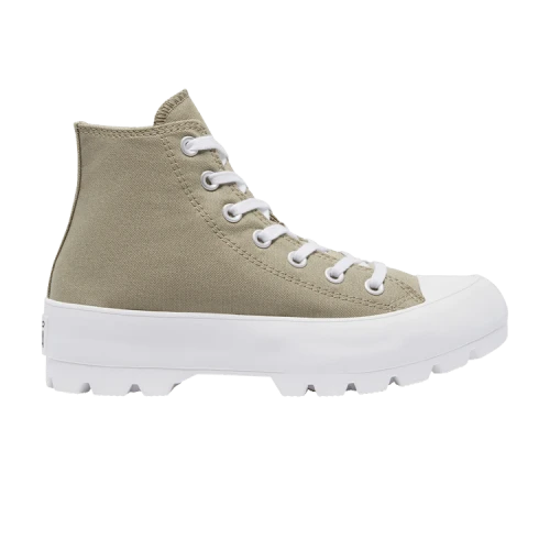Converse Chuck Taylor All Star Lugged High 'Light Field Surplus' (Women's)