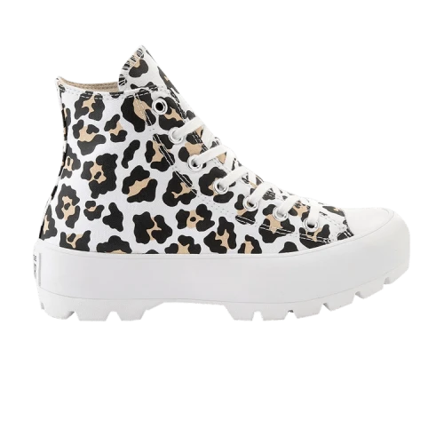Converse Chuck Taylor All Star Lugged High 'Leopard' (Women's)