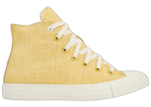 Converse Chuck Taylor All Star Hi Hybrid Texture Saturn Gold Egret (Women's)