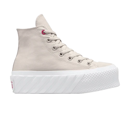 Converse Chuck Taylor All Star Lift 2X High 'Pale Putty' (Women's)