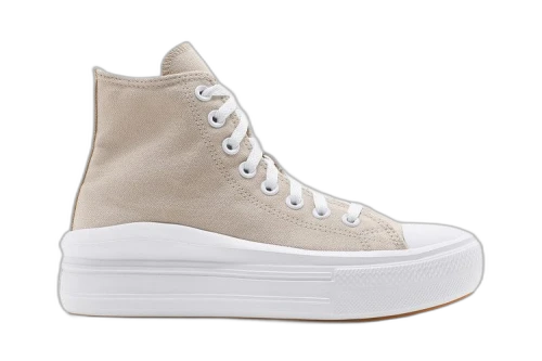 Converse Chuck Taylor All Star Move High 'Mono Pastels - Farro' (Women's)