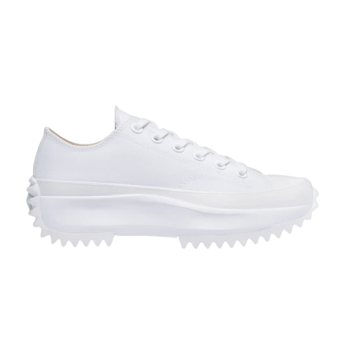 Converse Run Star Hike Low 'White Mono' (Women's)