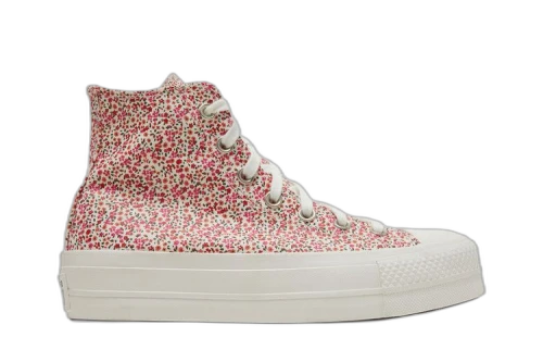 Converse Chuck Taylor All Star Platform High 'Vintage Floral' (Women's)