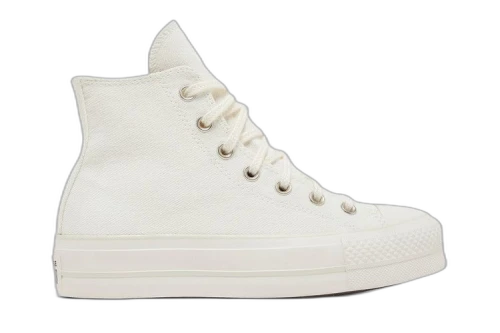Converse Chuck Taylor All Star Platform High 'Summer Denim - Vintage White' (Women's)