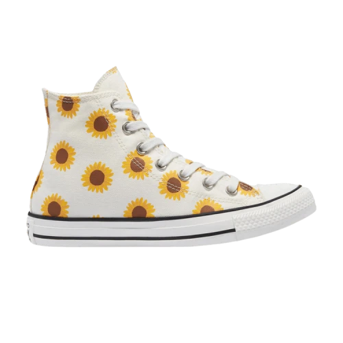 Converse Chuck Taylor All Star High 'Summer Spirit - Sunflowers' (Women's)