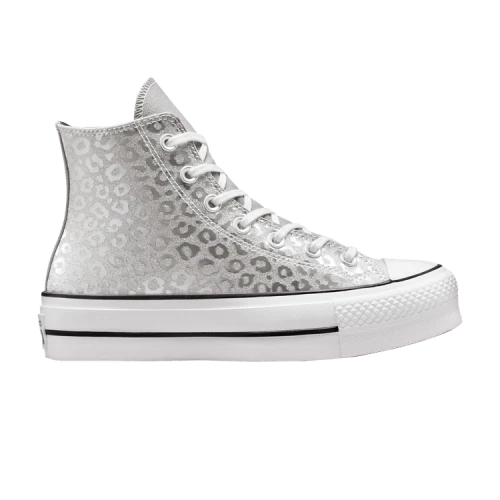Converse Chuck Taylor All Star Platform High 'Glitter Leopard Spots' (Women's)