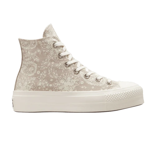 Converse Chuck Taylor All Star Platform High 'Fall Florals - String' (Women's)