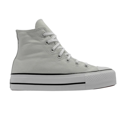 Chuck Taylor All Star Lift Platform High 'Light Silver' (Women's)