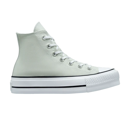 Converse Chuck Taylor All Star High 'Seasonal Color - Light Silver' (Women's)