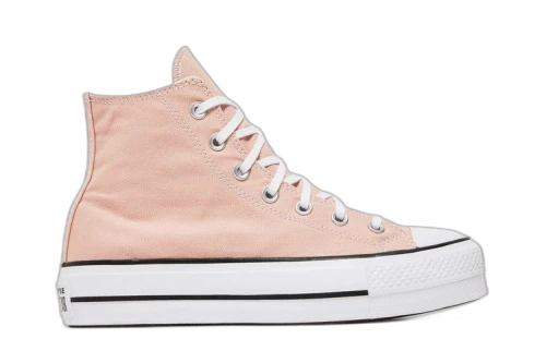 Converse Chuck Taylor All Star Lift Platform High 'Seasonal Color - Pink Clay' (Women's)