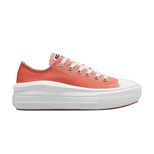 Converse Chuck Taylor All Star Move Platform 'Seasonal Color - Bright Madder' (Women's)