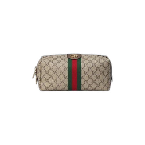 Gucci Ophidia Toiletry Case 'Soft GG Supreme'