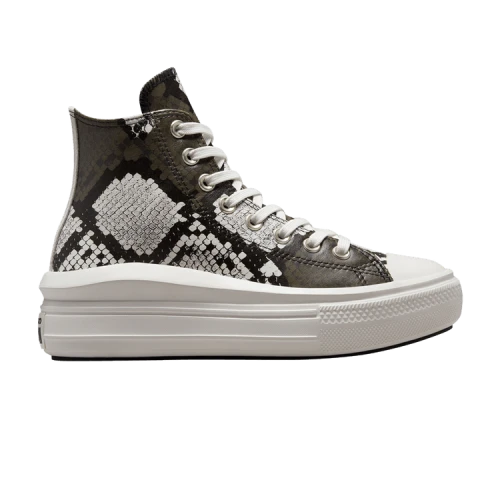 Converse Chuck Taylor All Star Move High 'Authentic Glam'