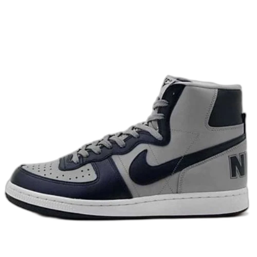 Nike Terminator High Basic ND Leather 'Blue Grey'