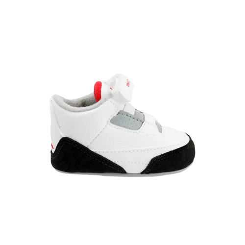 Air Jordan 3 Retro Gift Pack TD 'Fire Red' 2013