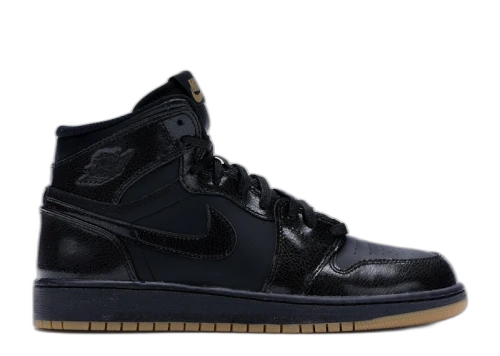 Jordan 1 Retro Black Gum (GS)