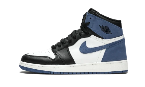 Jordan 1 Retro High Blue Moon (GS)