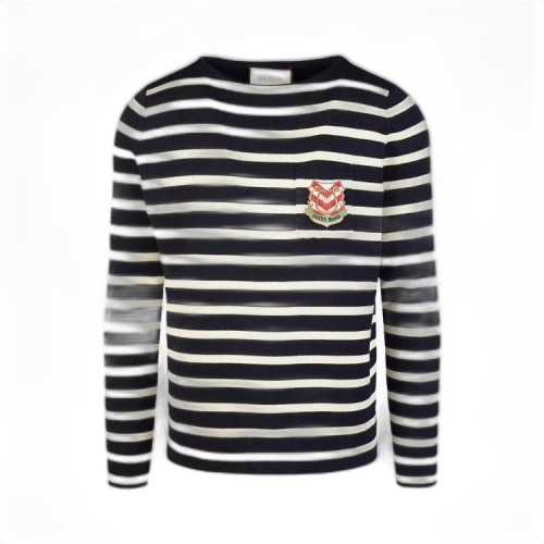 Gucci Striped Lyre Sweater 'Multicolor'
