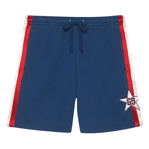 Gucci GG Star Shorts 'Blue'