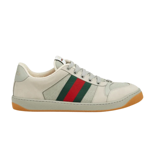 Gucci GG Screener 'GG Canvas - Grey Gum'