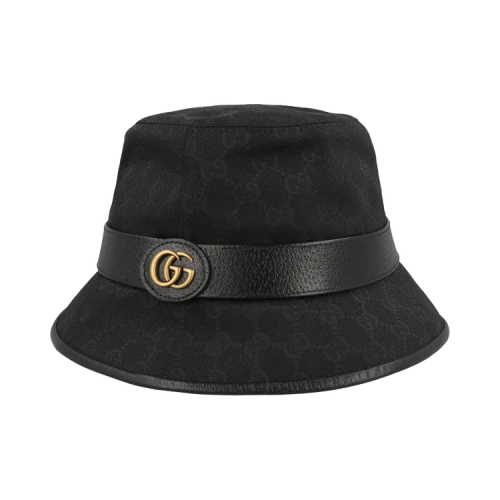 Gucci GG Bucket Hat Black
