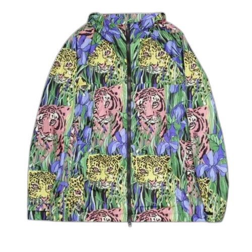 Gucci Feline Windbraker 'Multicolor'