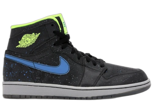 Jordan 1 Retro High Black History Month (2013)