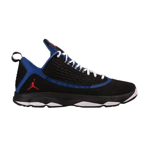 Air Jordan CP3.VI AE GS 'Black'