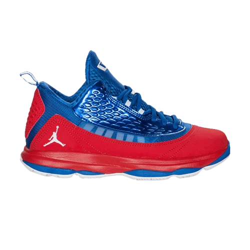 Air Jordan CP3.VI AE GS 'Sport Red Royal'