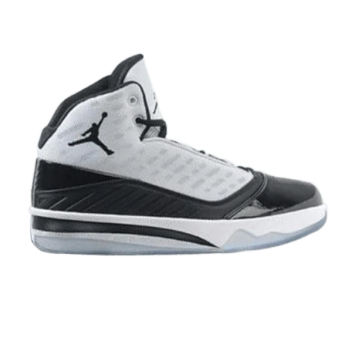 Air Jordan Melo B'Mo 'White Black'