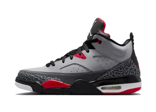 Jordan Son of Mars Low Grey Cement