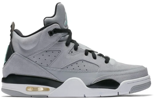 Jordan Son Of Mars Low Wolf Grey