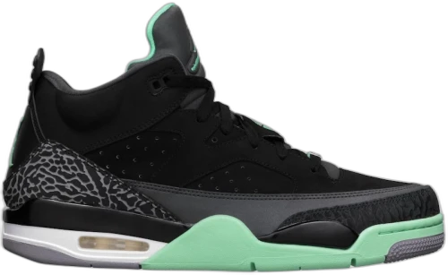 Jordan Son of Mars Low Green Glow